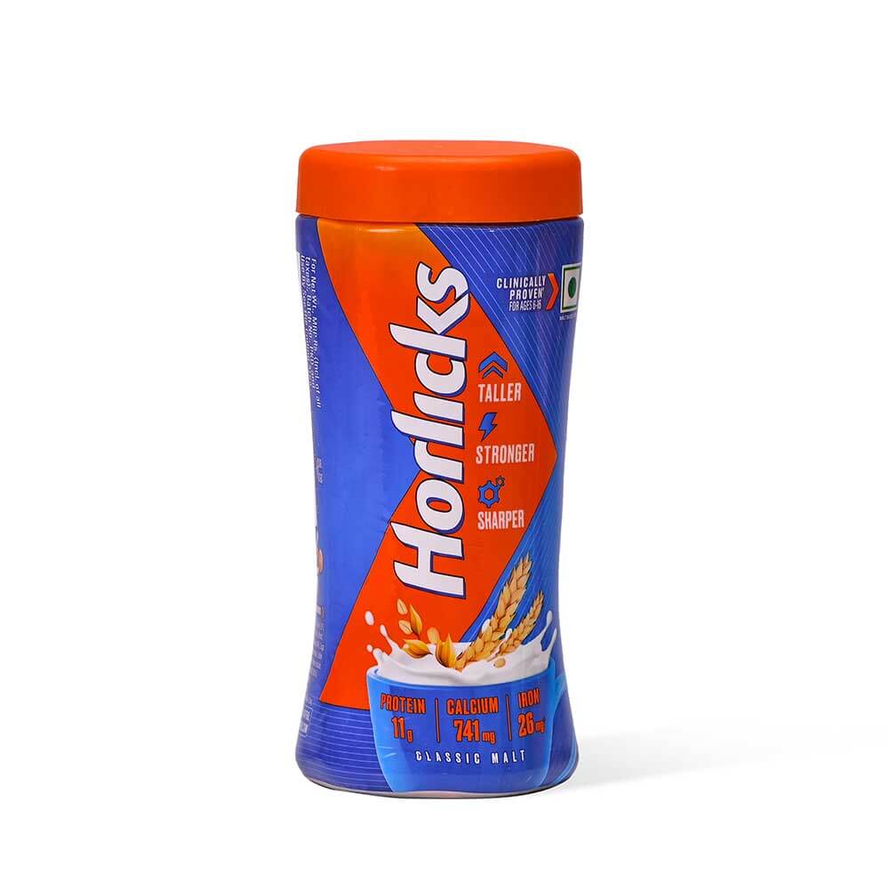 Horlicks-Classic Malt (24x500gm)