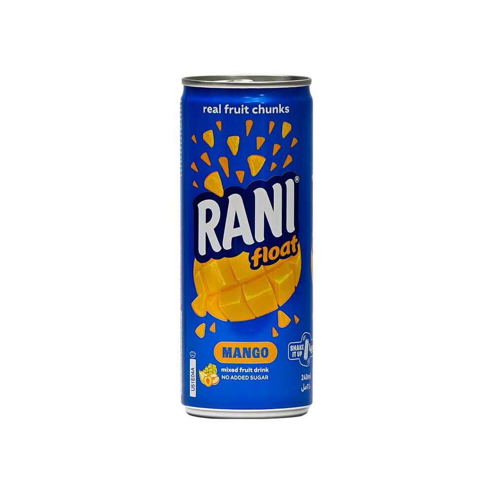 Rani Float Mango No Added Sugar 240mlx24