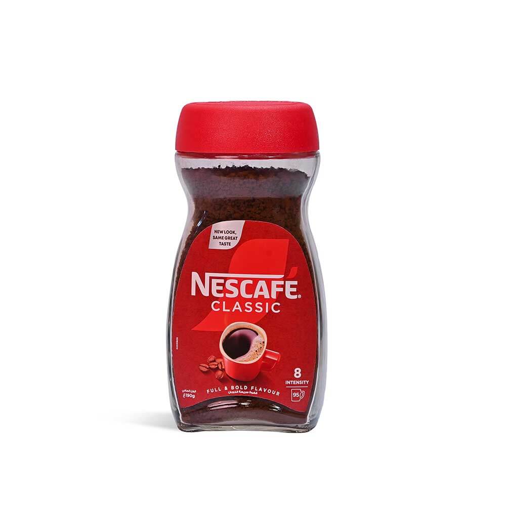 Nescafe Classic Coffee 750 g