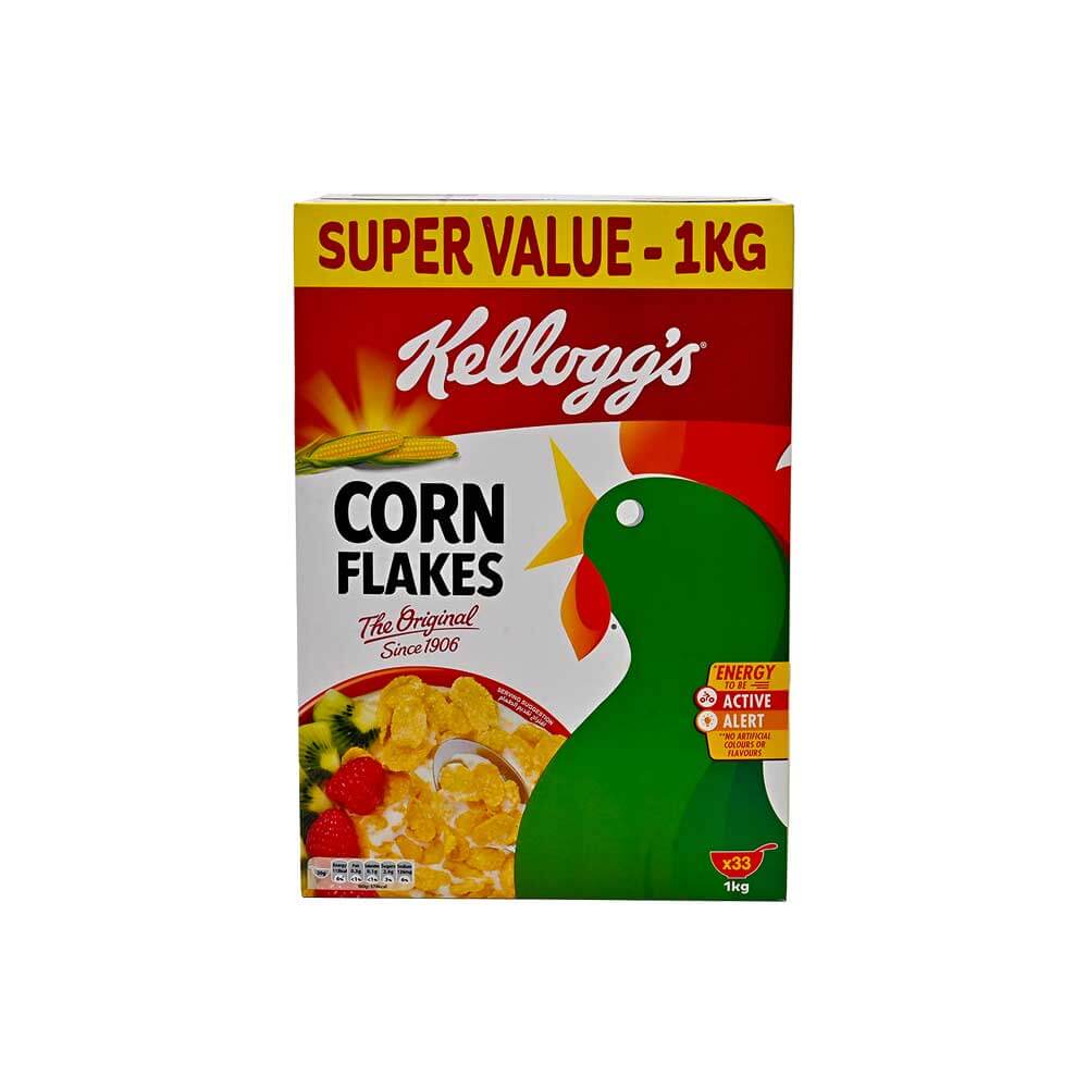 Kelloggs-Corn Flakes 6x1kg