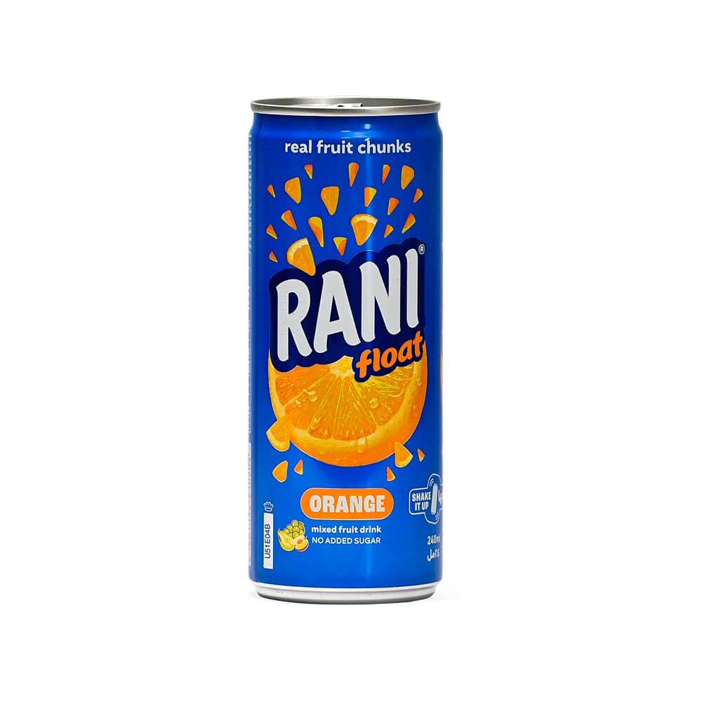 Rani Float Orange 240mlx24