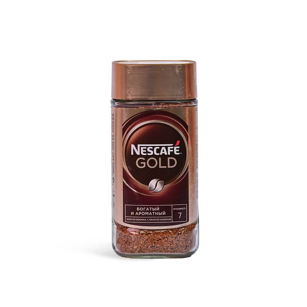 Nescafe Gold